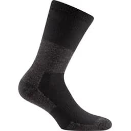 Термоноски Accapi Trekking Merino Hydro-R 34-36 Чорний-Сірий