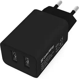 Зарядний пристрій ColorWay Auto ID 2.1A 10W