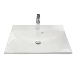Раковина Adamant Emil 60 white 4824296201401, Білий - мініатюра 4