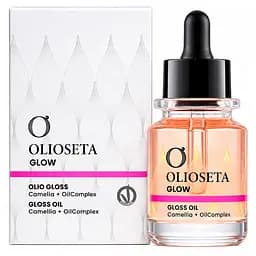Фінішна олія для блиску та контролю пухнастості BAREX OLIOSETA GLOW 30 мл