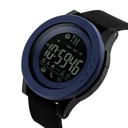 Годинник наручний з Bluetooth Skmei Innovation 1255 Синій - мініатюра 2