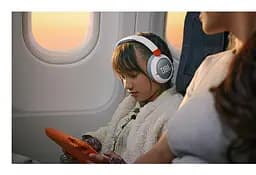 Бездротові навушники JBL Junior 470NC JBLJR470NCWHT White - мініатюра 9