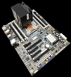 Материнська плата HP Z420 Workstation LGA 2011 (Z420 Workstation) Б/В - мініатюра 2