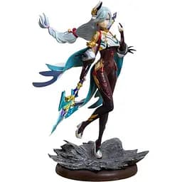 Фігурка Геншин Імпакт Шень Хе Genshin Impact Shenhe 30 см Китай CH GI SH