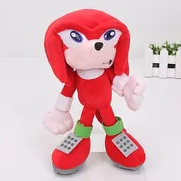 М'яка іграшка Super Sonic Єхидна Наклз