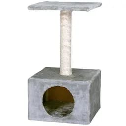 Flamingo Amethyst аметист класичний комплекс для котів 30х30х55 см сірий 30х30х55 см