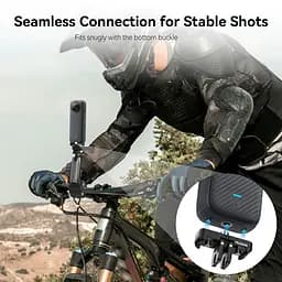 Адаптер на кріплення Telesin S7-JBK-05 для Insta360 X4/X5 [142222] - мініатюра 14