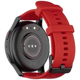 Смарт-годинник 2E Alpha Motion GT2 47 мм Black-Red - мініатюра 10
