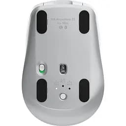 Бездротова миша Logitech MX Anywhere 3S for Mac Light Grey (910-006946) - мініатюра 3