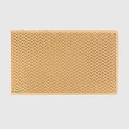 Килимок під котячий туалет ТМ HIDOG 1751 Бежевий (2100103858015)