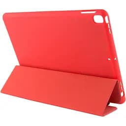 Чохол Smart Case Open buttons для Apple iPad 10.2 (2019) (2020) (2021) Red - мініатюра 5