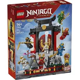 Конструктор LEGO Ninjago Модель персонажів ніндзя. 15-та річниця 447 деталей (71866)