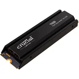 Накопичувач SSD Crucial m.2 NVMe 4TB T500 PCIe 4.0 (CT4000T500SSD5) - мініатюра 3