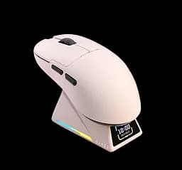 Миша бездротова Ajazz AJ159 Apex Pink