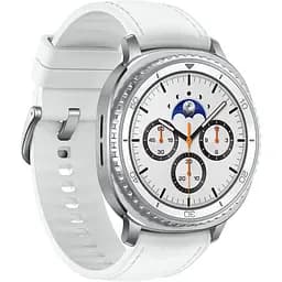 Смарт-годинник Samsung Galaxy Watch8 Classic White (SM-L500NZWA) [140127] - мініатюра 3