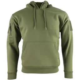 Кофта Kombat UK Tactical Hoodie M Оливкова (1000-kb-th-olgr-m)