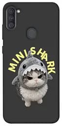 Чохол Demsky Kitty shark для Samsung Galaxy A11