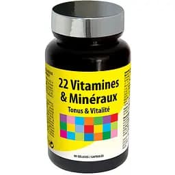 Вітаміни та мінерали Nutriexpert Енергія імунітет, захист від вільних радикалів 60 капсул