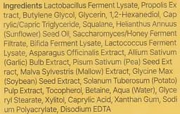 Зволожувальний крем із прополісом By Wishtrend Propolis Energy Balancing Cream - мініатюра 3