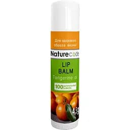 Nature Code Бальзам для губ "Tangerine oil" 300912 (4820205300912)