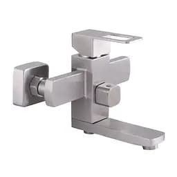 Змішувач для ванни нержавіюча сталь Mixxus FIT-009 SS2822 Нержавіюча сталь