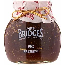 Джем Mrs Bridges Інжир 340 г