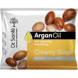 Крем-мыло Dr. Sante с маслом арганы 100 г