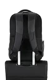 American Tourister Рюкзак для ноутбука 15.6" American Tourister, Urban Groove UG11 tech backpack, поліестер, 23л, чорний - мініатюра 6