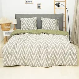 Комплект постільної білизни Viluta подвійний ранфорс 24349-dv