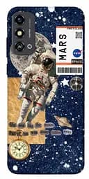 Чохол Demsky Space collage для ZTE Blade A53