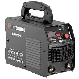 Інверторний зварювальний апарат Intertool Storm WT-4003 MMA-160A x 7000Вт