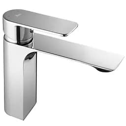 Смеситель для умывальника Rea Urban низкий хром REA-B9904 Хром