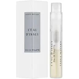 Туалетна вода Issey Miyake L'Eau Dissey Pour Homme 1.2 мл