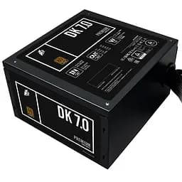 Блок живлення 1stPlayer PS-700AX 700W (DKPM-BRZ-700-BK-EU) - мініатюра 3