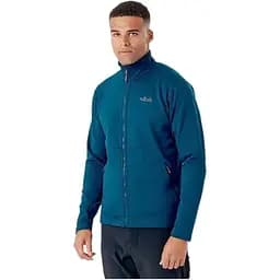 Флісова кофта Rab Geon Jacket Deep ink L (1033-RB QFE-95-DI-L)