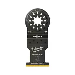Полотно для мультитула Carbide STARLOCK MILWAUKEE, 35x32мм (міцний метал)
