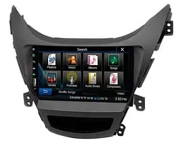 Перехідна рамка Hyundai Elantra, Avante Carav 22-183 - мініатюра 5