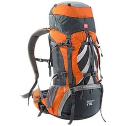 Рюкзак Naturehike NH70B070-B 70 л + 5 л помаранчевий