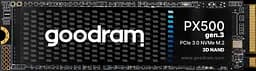 SSD M.2 накопичувач Goodram PX500 256GB (SSDPR-PX500-256-80-G3)