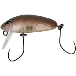 Воблер Nories Crankin Pupa Shallow 35mm 2.6g #341M