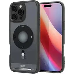 Чохол Spigen Ultra Hybrid Classic (MagFit) Classic для iPhone 16 Pro (ACS08384)