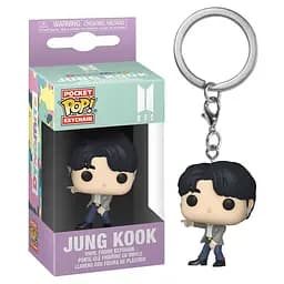 Фігурка-брелок Funko Pop BTS Jung Kook (Dynamite) БТС Чонґук 4 см BTS Key RM224 (1758714051)