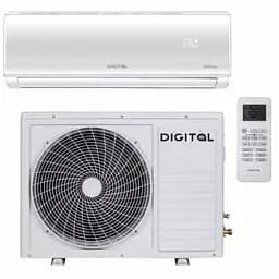 Кондиционер Digital DAC-i 24SWT2 Scandinavian Winter