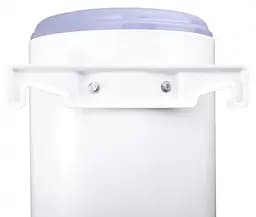 Водонагрівач Eldom STYLE DRY 50 л, 1.6 кВт, сухий ТЕН, вертикальний, SLIM, білий (72267WD) - мініатюра 7