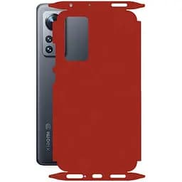 Захисна плівка StatusSKIN для Xiaomi 12 2021 Корпус Вініл Рідка мідь глянцова