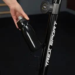 Велотренажер Trex Sport TX-350MB RIZE магнітний синій - мініатюра 9