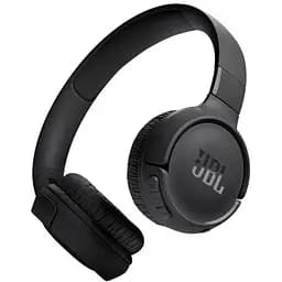 Бездротові навушники JBL Tune 520BT (JBLT520BTBLKEU) чорні