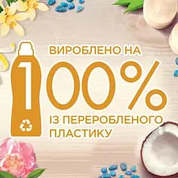 Ополіскувач для білизни Silan Naturals Аромат півонії та білого чаю, 1450 мл (819926) - мініатюра 3