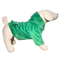Худи для собак DIEGO hoodie Зеленый - xl