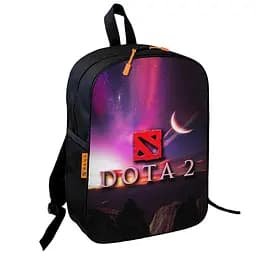 Рюкзак шкільний дитячий 36х27см Дота2/Dota2 з принтом для хлопчика (00658)